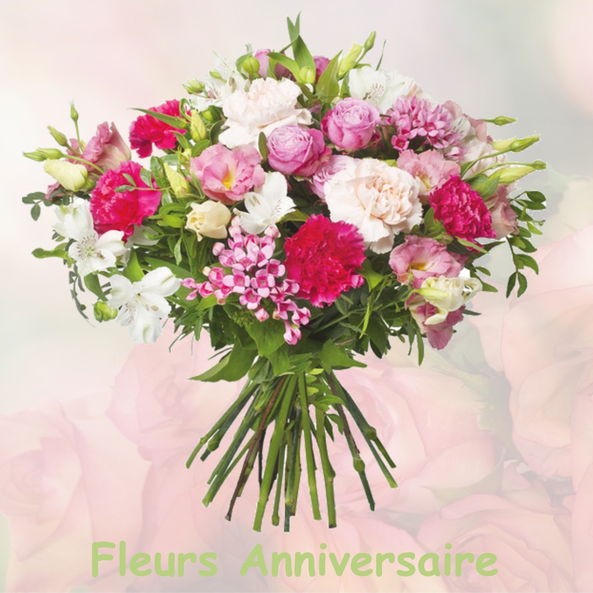 fleurs anniversaire LA-RONDE